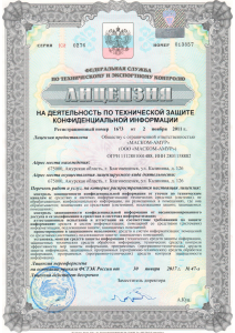 ФСТЭК России 1673